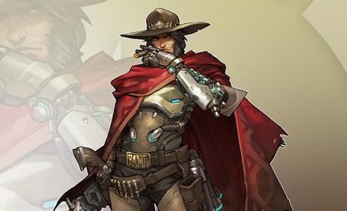 守望先锋竞技模式