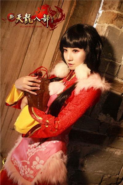 怀抱美酒敬征人