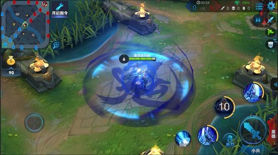 《王者荣耀》新英雄夏侯惇上线