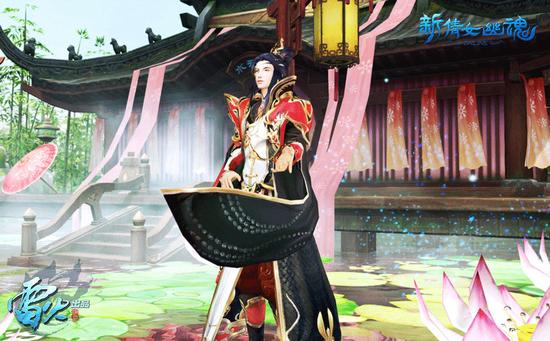 本周更新关键词【颜值】 烽火、白衣与琴音