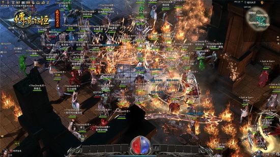 传奇永恒最新图片