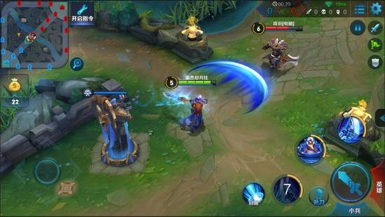 《王者荣耀》新英雄夏侯惇上线