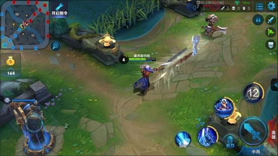 《王者荣耀》新英雄夏侯惇上线