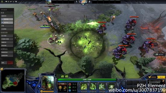 dota2，不朽最新图片