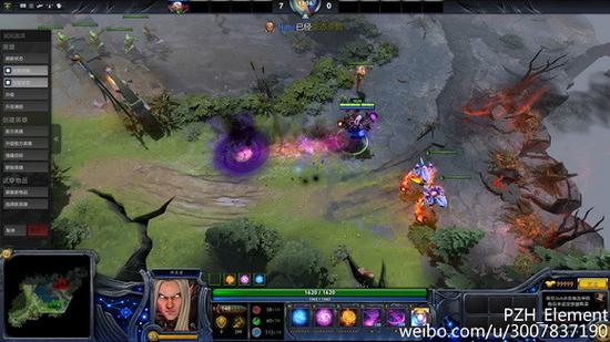 dota2，不朽最新图片