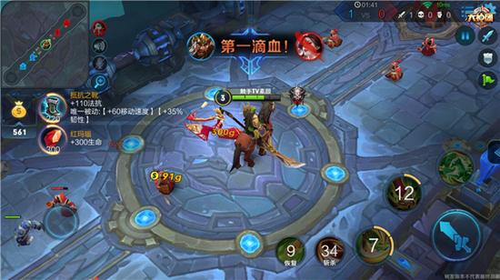 王者荣耀关羽墨家机关道单挑出装打法攻略