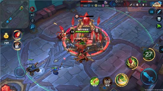 王者荣耀关羽墨家机关道单挑出装打法攻略