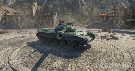 新版本高清坦克汇总：C系顶级双雄在列