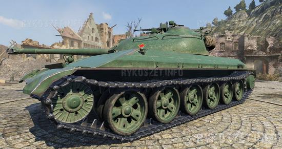 新版本高清坦克汇总：C系顶级双雄在列