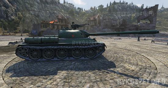 新版本高清坦克汇总：C系顶级双雄在列