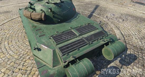 新版本高清坦克汇总：C系顶级双雄在列