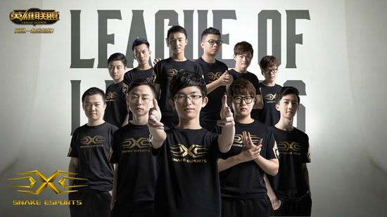 2016德杯苏州站战队巡礼 谁将摘得桂冠