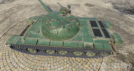 新版本高清坦克汇总：C系顶级双雄在列