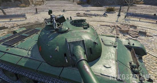 新版本高清坦克汇总：C系顶级双雄在列