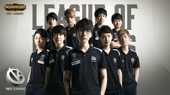 2016德杯苏州站战队巡礼 谁将摘得桂冠