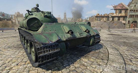 新版本高清坦克汇总：C系顶级双雄在列