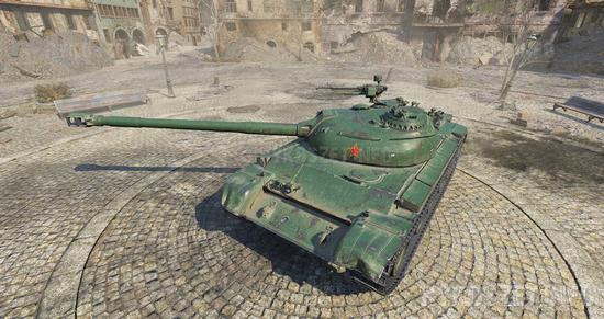 新版本高清坦克汇总：C系顶级双雄在列