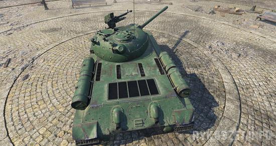 新版本高清坦克汇总：C系顶级双雄在列