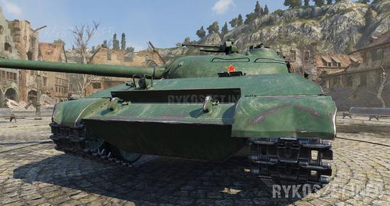 新版本高清坦克汇总：C系顶级双雄在列