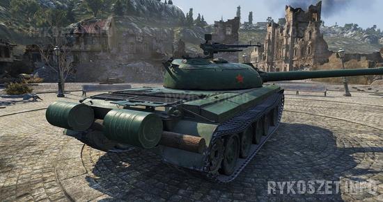 新版本高清坦克汇总：C系顶级双雄在列