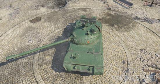 新版本高清坦克汇总：C系顶级双雄在列