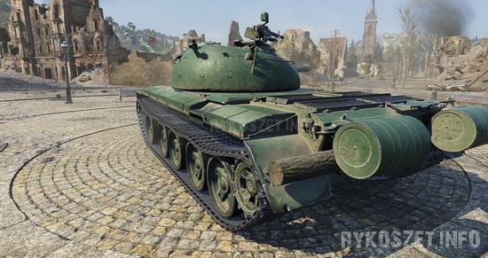 新版本高清坦克汇总：C系顶级双雄在列