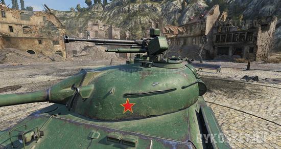 新版本高清坦克汇总：C系顶级双雄在列