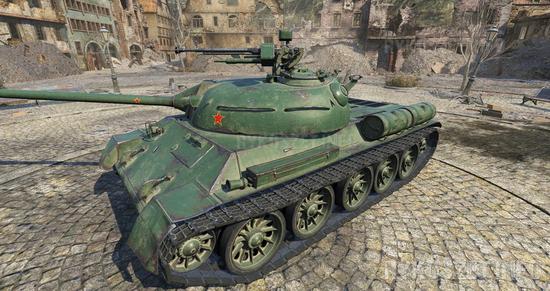 新版本高清坦克汇总：C系顶级双雄在列