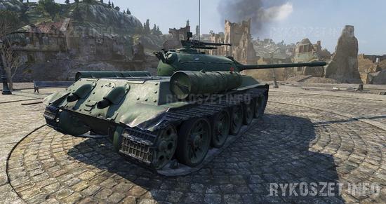 新版本高清坦克汇总：C系顶级双雄在列