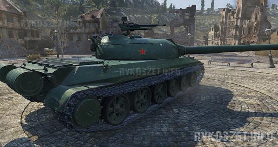 新版本高清坦克汇总：C系顶级双雄在列