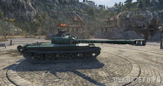 新版本高清坦克汇总：C系顶级双雄在列