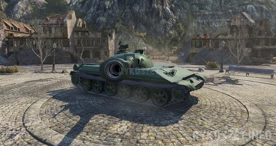 新版本高清坦克汇总：C系顶级双雄在列