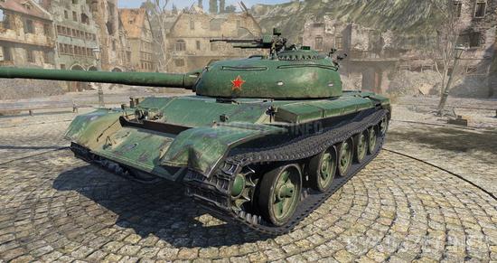 新版本高清坦克汇总：C系顶级双雄在列