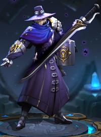 王者荣耀范海辛