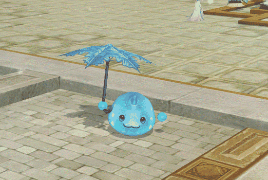 本周更新关键词【夏日】，悠闲惬意新坐骑