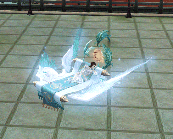 本周更新关键词【夏日】，悠闲惬意新坐骑