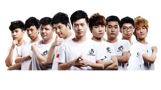 德杯新秀崭露头角 LSPL厚积薄发实力不容小觑