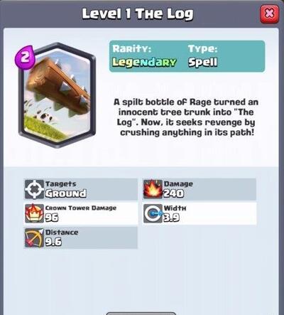 传奇卡牌定位 皇室战争新传奇卡牌分析