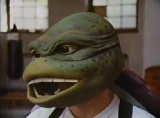 关于《忍者神龟》的记忆，从入门到精通