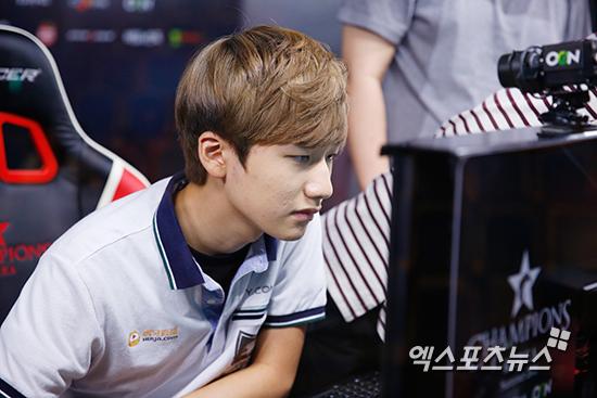 ROX半程采访 版本上我们领先一步