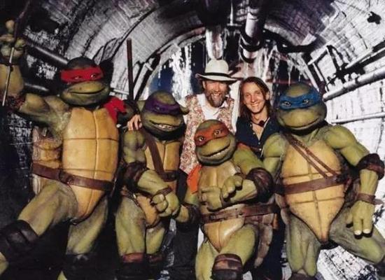 关于《忍者神龟》的记忆，从入门到精通