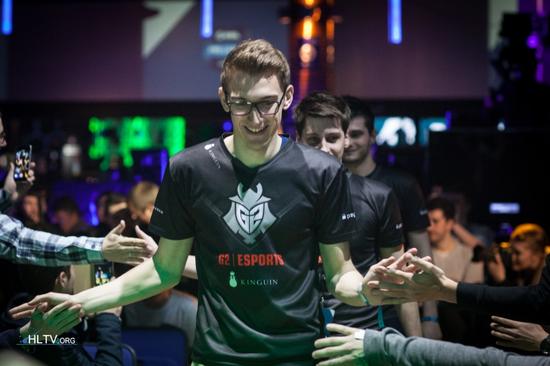 ESL科隆站死亡之组战报：G2&fnc;跌入败者组