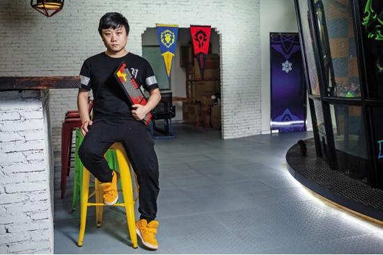 移动电竞人物志 风口上的众生相