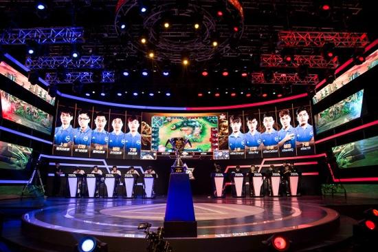 移动电竞人物志 风口上的众生相