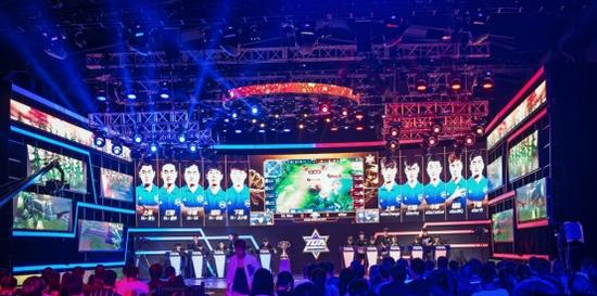 移动电竞人物志 风口上的众生相