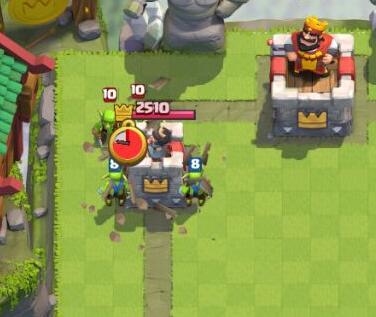 新版本飞桶卡组 皇室战争A9飞桶大型攻略