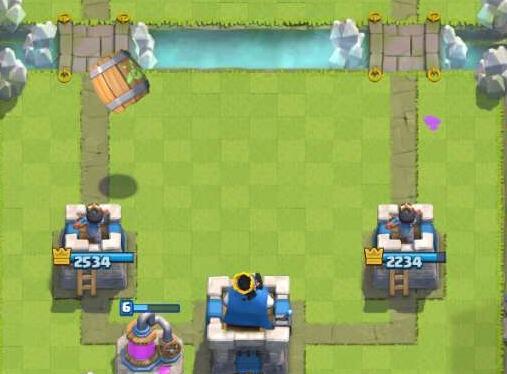 新版本飞桶卡组 皇室战争A9飞桶大型攻略