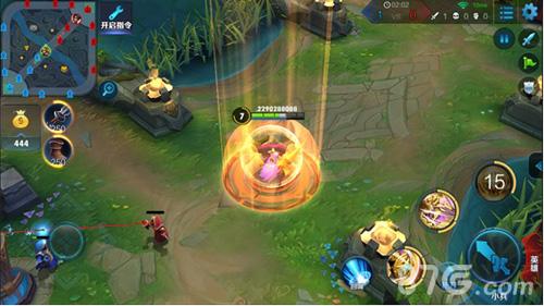 王者荣耀雅典娜技能4