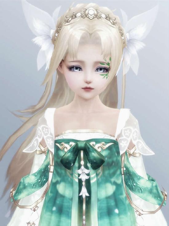 萝莉控速来！《剑网3》少女心情系列捏脸集