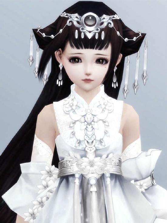 萝莉控速来！《剑网3》少女心情系列捏脸集